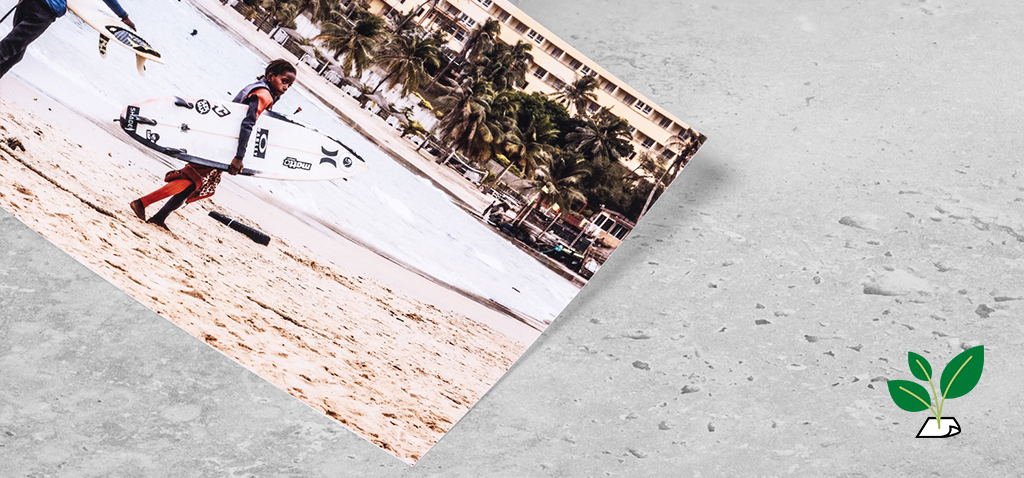 Cartes de vœux en papier photo véritable
