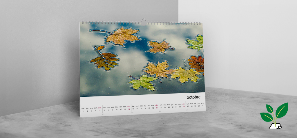 Natura-Wandkalender