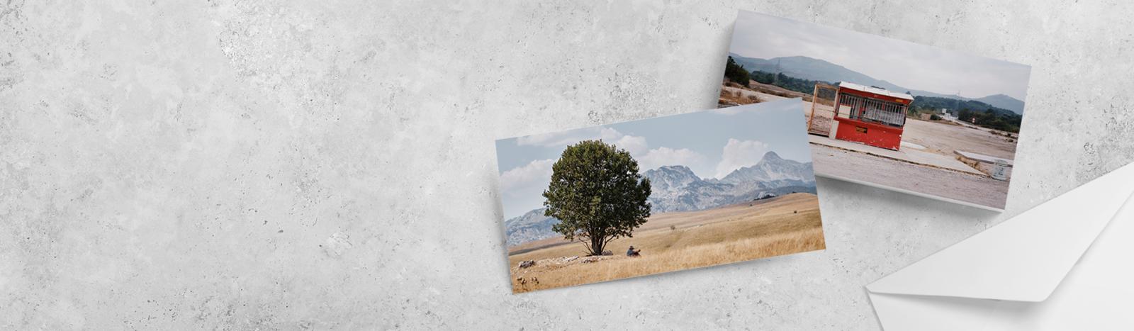 Kategoriebild der Kategorie “Fotopapier-Grusskarten”