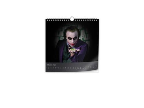 Artikelbild des Artikels “Wandkalender Fotopapier 20 × 20 “