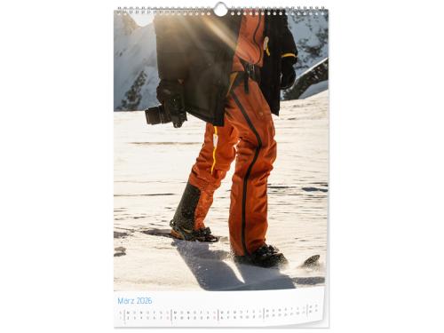 Artikelbild des Artikels “Wandkalender Fotopapier A3 hoch “