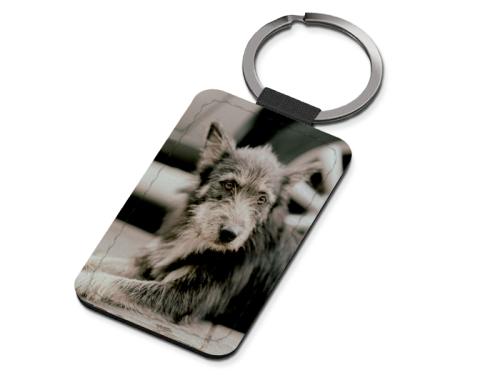 Artikelbild des Artikels “Schlüsselanhänger rechteckig “