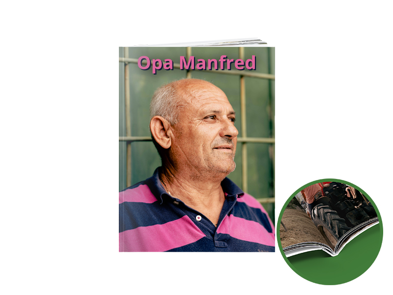 Artikelbild 1 des Artikels “Fotobuch Digitaldruck Softcover A4 hoch Matt“