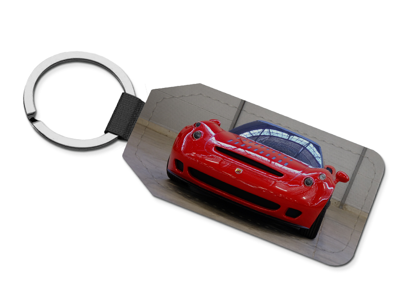 Artikelbild 1 des Artikels “Schlüsselanhänger flaggenförmig “