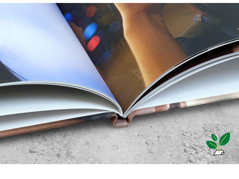 Artikelbild 2 des Artikels “Fotobuch Natura Hardcover A4 quer “