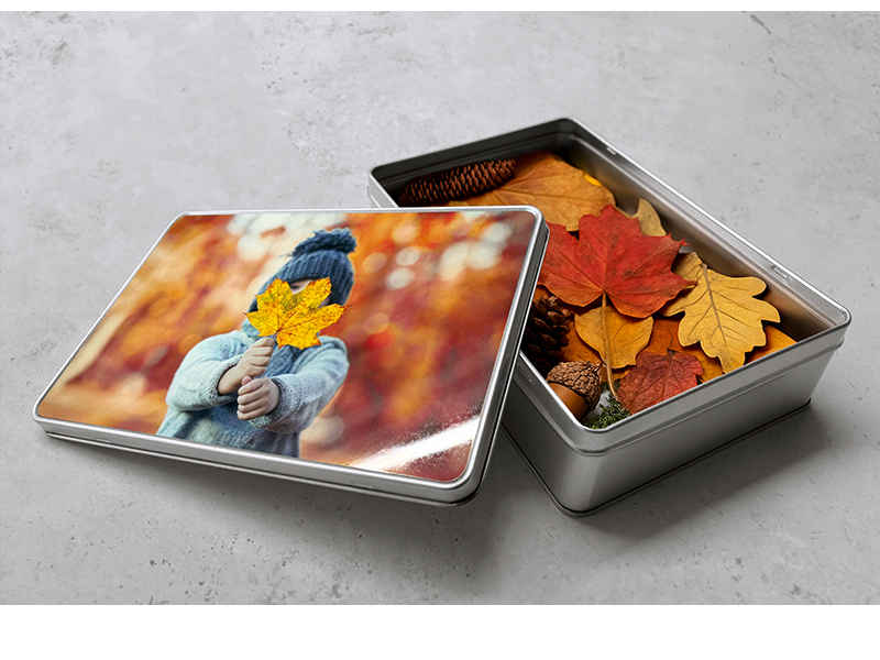 Artikelbild 2 des Artikels “Fotodose rechteckig “